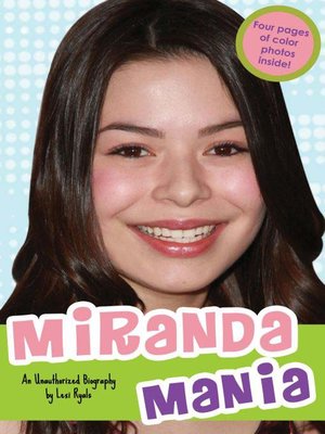 cover image of Miranda Mania